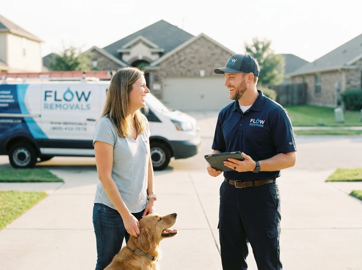 Water Removal Swanville, MN FAQs